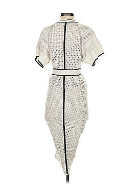 BYRON LARS BEAUTY MARK dress and jacket, size hot 6