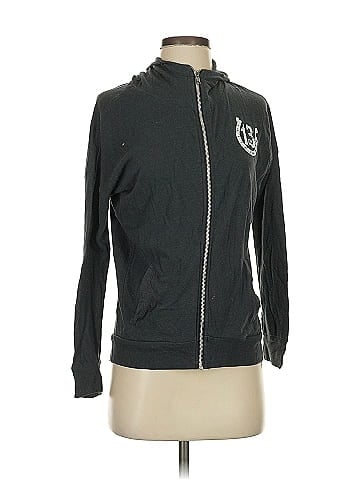 Alternative Apparel Zip Up Hoodie (view 1)