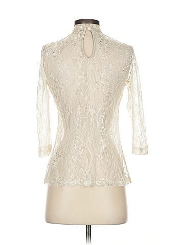 Mia Joy 3/4 Sleeve Top (view 2)