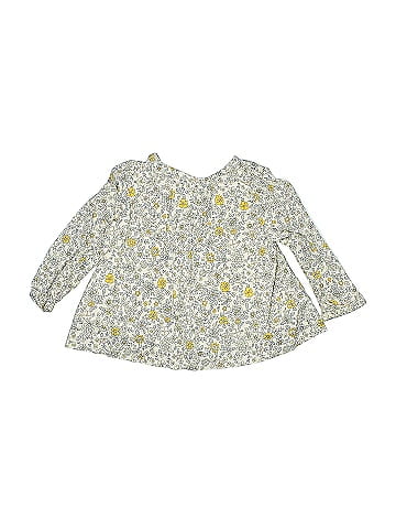 Baby Gap Long Sleeve Blouse (view 2)