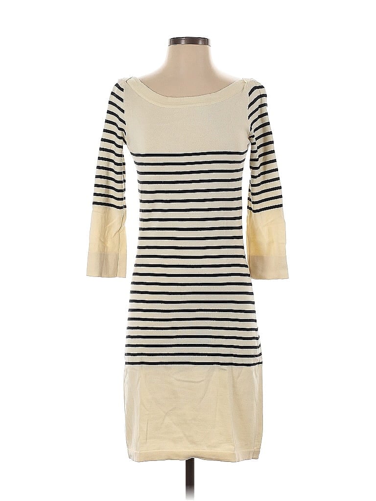 Pre-owned Weekend Casual Dress In White