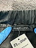 Touch Me Black Casual Pants Size XL - photo 4