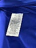 Connected Apparel Blue Cocktail Dress Size 24 waist - photo 8