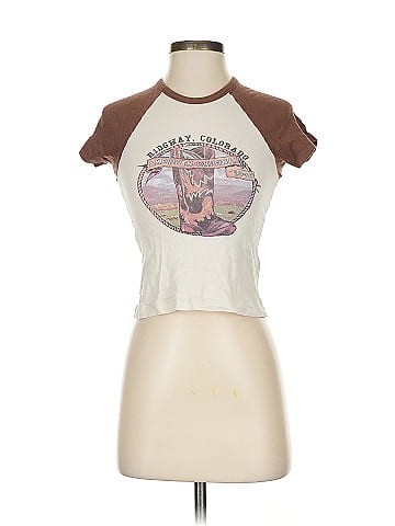 Urban Outfitters Short Sleeve T-Shirt (view 1)