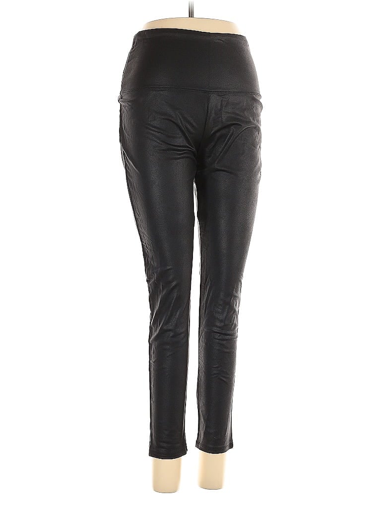 Pre-owned Rachel Zoe Active Pants In Black