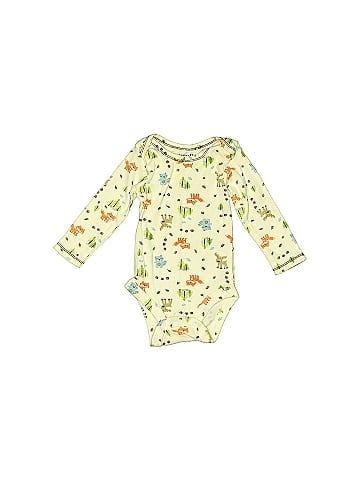 BABIES R US Long Sleeve Onesie (view 1)
