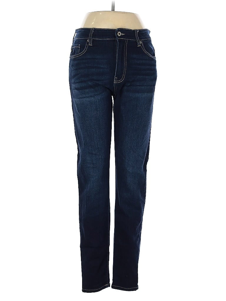 Click to view more detailed imagery on our partner's website Pre-owned Kancan Jeans Jeans In Blue
