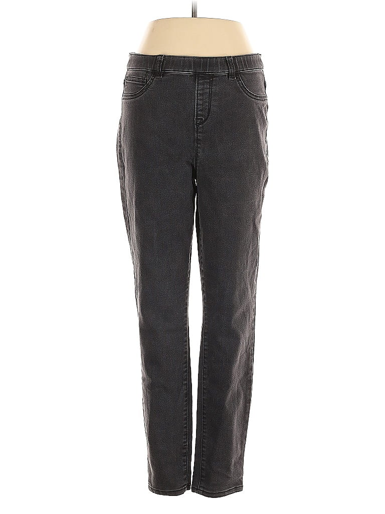 Click to view more detailed imagery on our partner's website Pre-owned Massini Casual Pants In Black