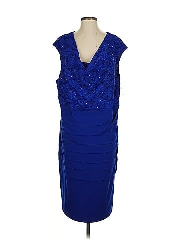 Connected Apparel Cocktail Dress (view 1)