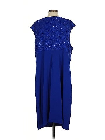 Connected Apparel Cocktail Dress (view 2)
