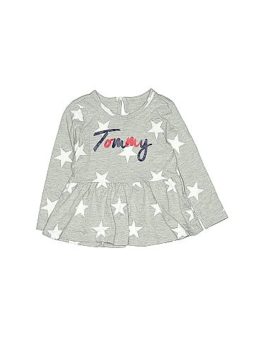Tommy Hilfiger Long Sleeve T-Shirt (view 1)