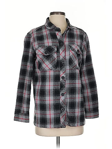Dravus Long Sleeve Button-Down Shirt (view 1)