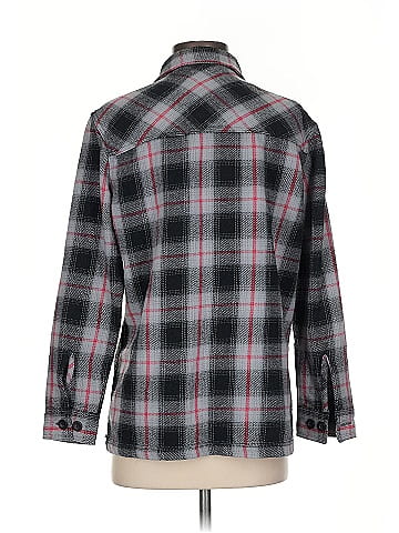 Dravus Long Sleeve Button-Down Shirt (view 2)