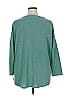 Uget Teal Cardigan Size XL - photo 2