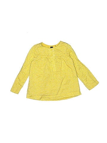 Baby Gap Long Sleeve Blouse (view 1)