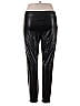 Touch Me Black Casual Pants Size XL - photo 2