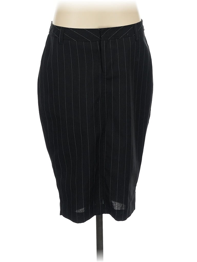 Pre-owned Rue21 Formal Skirt In Black