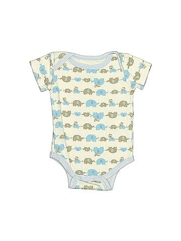 Baby Grand Short Sleeve Onesie (view 1)