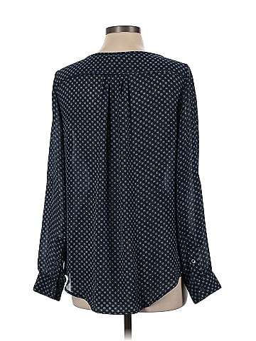Lands' End Long Sleeve Blouse (view 2)