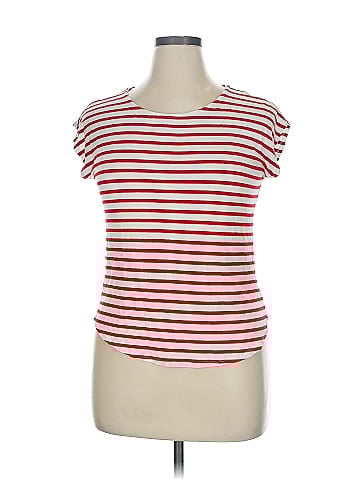 Green Envelope Short Sleeve T-Shirt (view 1)