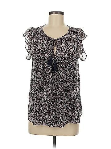 Rebecca Minkoff Short Sleeve Blouse (view 1)