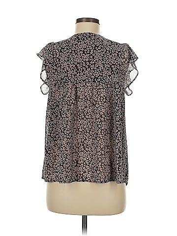 Rebecca Minkoff Short Sleeve Blouse (view 2)