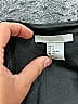 H&M 100% Polyester Gray Cocktail Dress Size S - photo 6