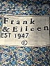 Frank & Eileen 100% Cotton Tweed Blue Long Sleeve Button-Down Shirt Size L - photo 7