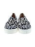 Stuart Weitzman Print Blue Gold Sneakers Size EU 38 - photo 2