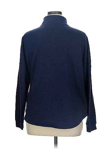 Colosseum Athletics Turtleneck Sweater (view 2)