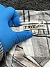 frye & co. Plaid Gray Long Sleeve Button-Down Shirt Size L - photo 3