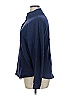 Colosseum Athletics Blue Turtleneck Sweater Size XL - photo 4