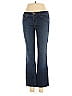 J Brand Hearts Blue Jeans Size 28 waist - photo 1
