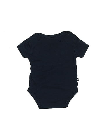 Nautica Short Sleeve Onesie (view 2)
