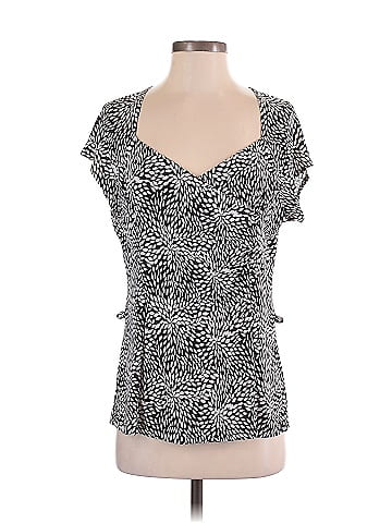 Carole Little Short Sleeve T-Shirt (view 1)