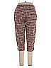 Inclinations Plaid Red Casual Pants Size 14 (petite) - photo 2