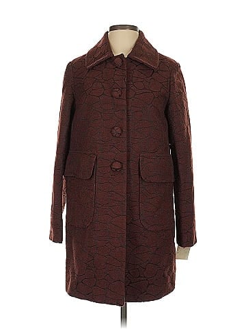Alysi Wool Coat (view 1)