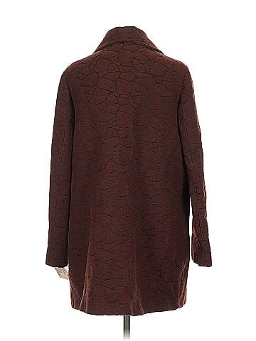 Alysi Wool Coat (view 2)