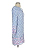 Vineyard Vines Paisley Blue Casual Dress Size XXS - photo 4