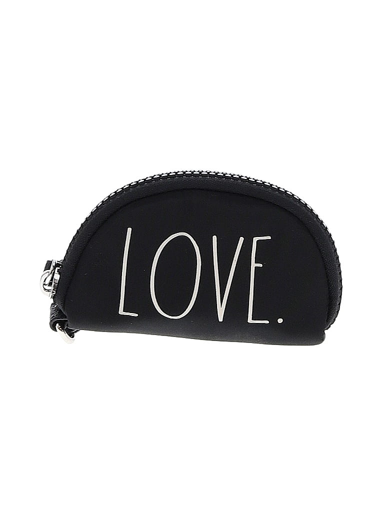 Unbranded Black Coin Purse One size - photo 1