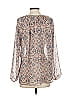 CAbi Ivory 3/4 Sleeve Blouse Size XS - photo 2