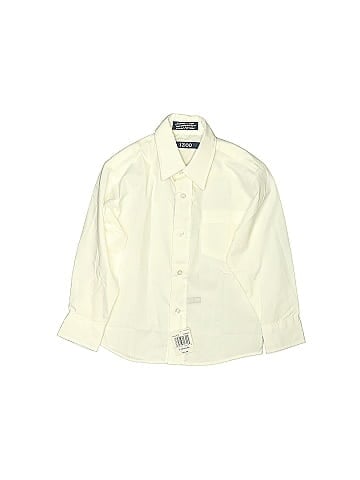 IZOD Long Sleeve Button-Down Shirt (view 1)