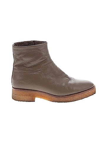 The Row Ankle Boots (view 1)