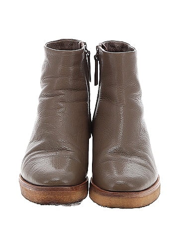 The Row Ankle Boots (view 2)