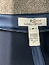 Maison de Papillon Solid Blue Active Pants Size M - photo 3
