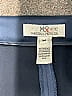 Maison de Papillon Solid Blue Active Pants Size M - photo 4
