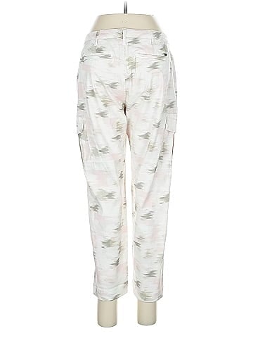 Ecru Casual Pants (view 2)