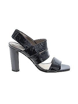 Guess Black Heels Size 8 1/2