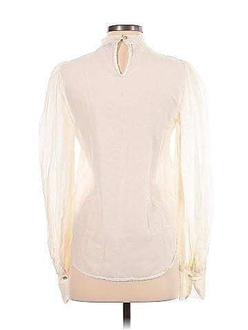 HAVEONE Long Sleeve Blouse (view 2)