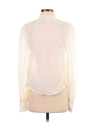 HAVEONE Long Sleeve Blouse (view 1)